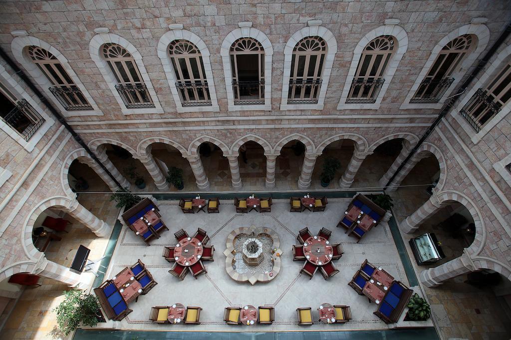 Jacir Palace Hotel Belén Exterior foto