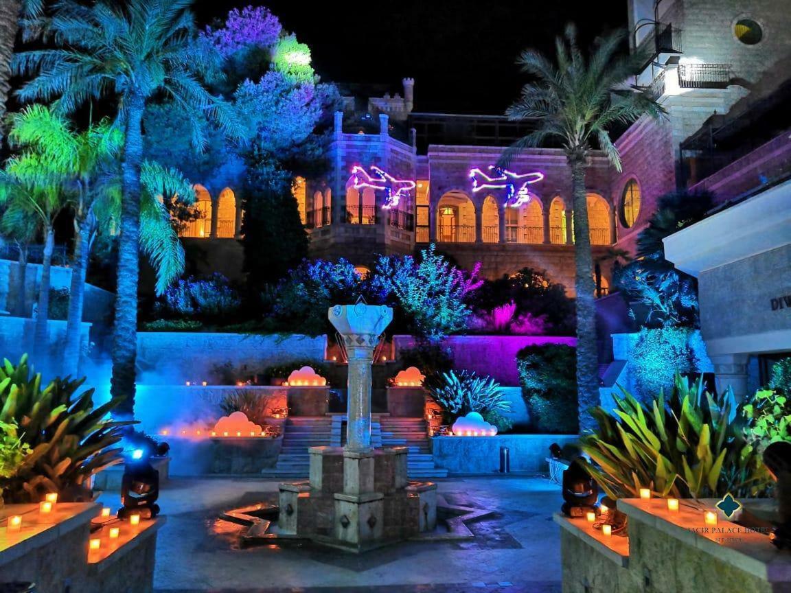 Jacir Palace Hotel Belén Exterior foto