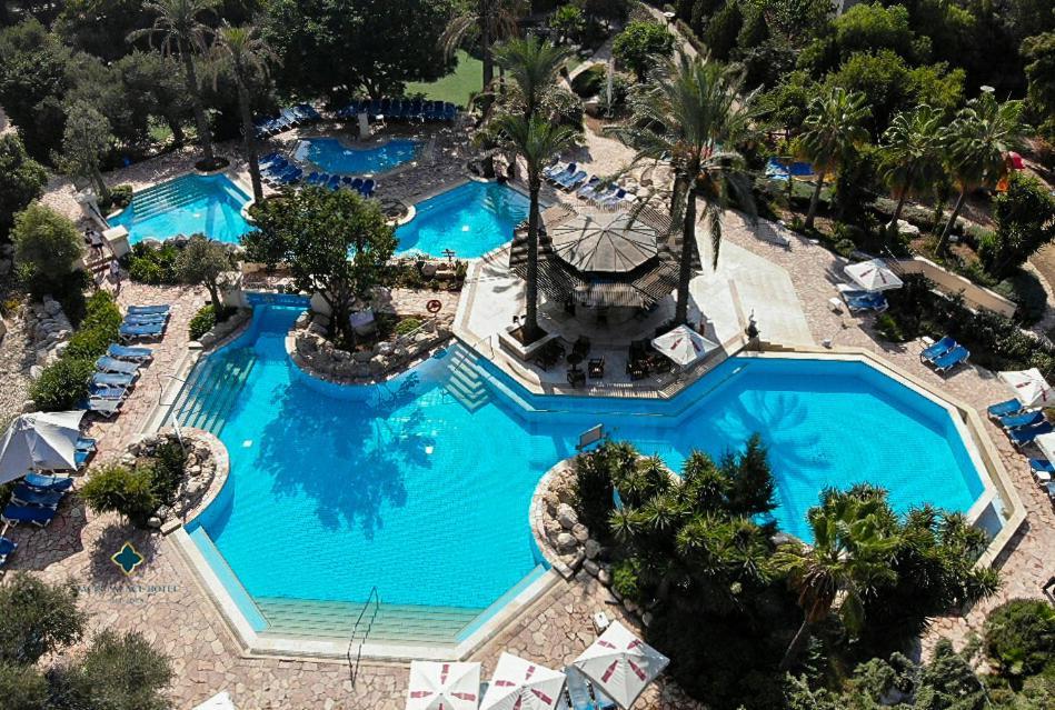 Jacir Palace Hotel Belén Exterior foto