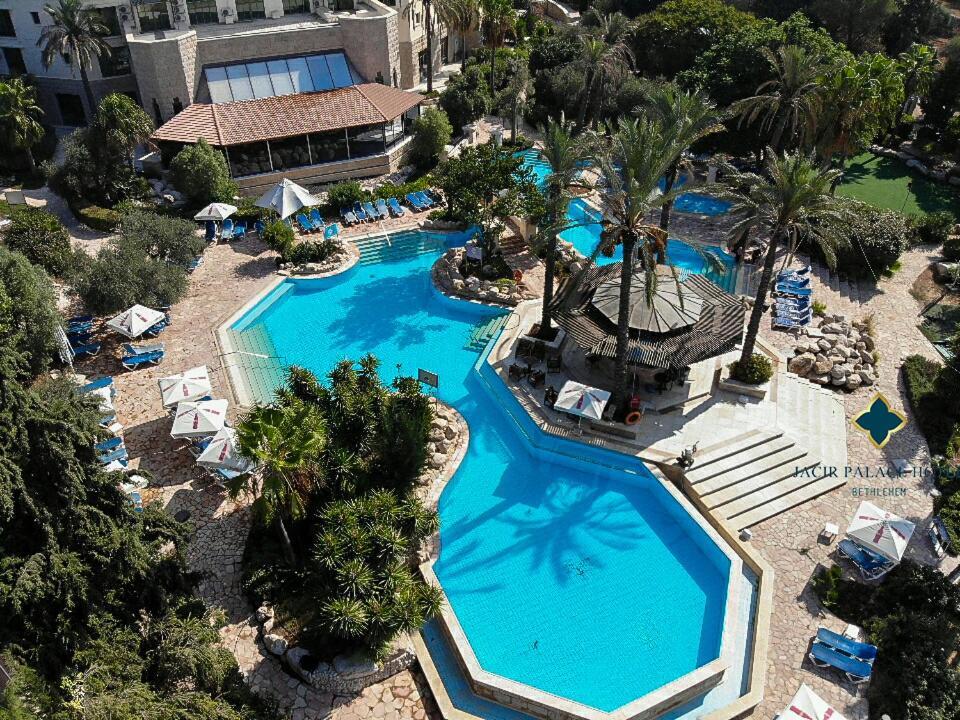 Jacir Palace Hotel Belén Exterior foto