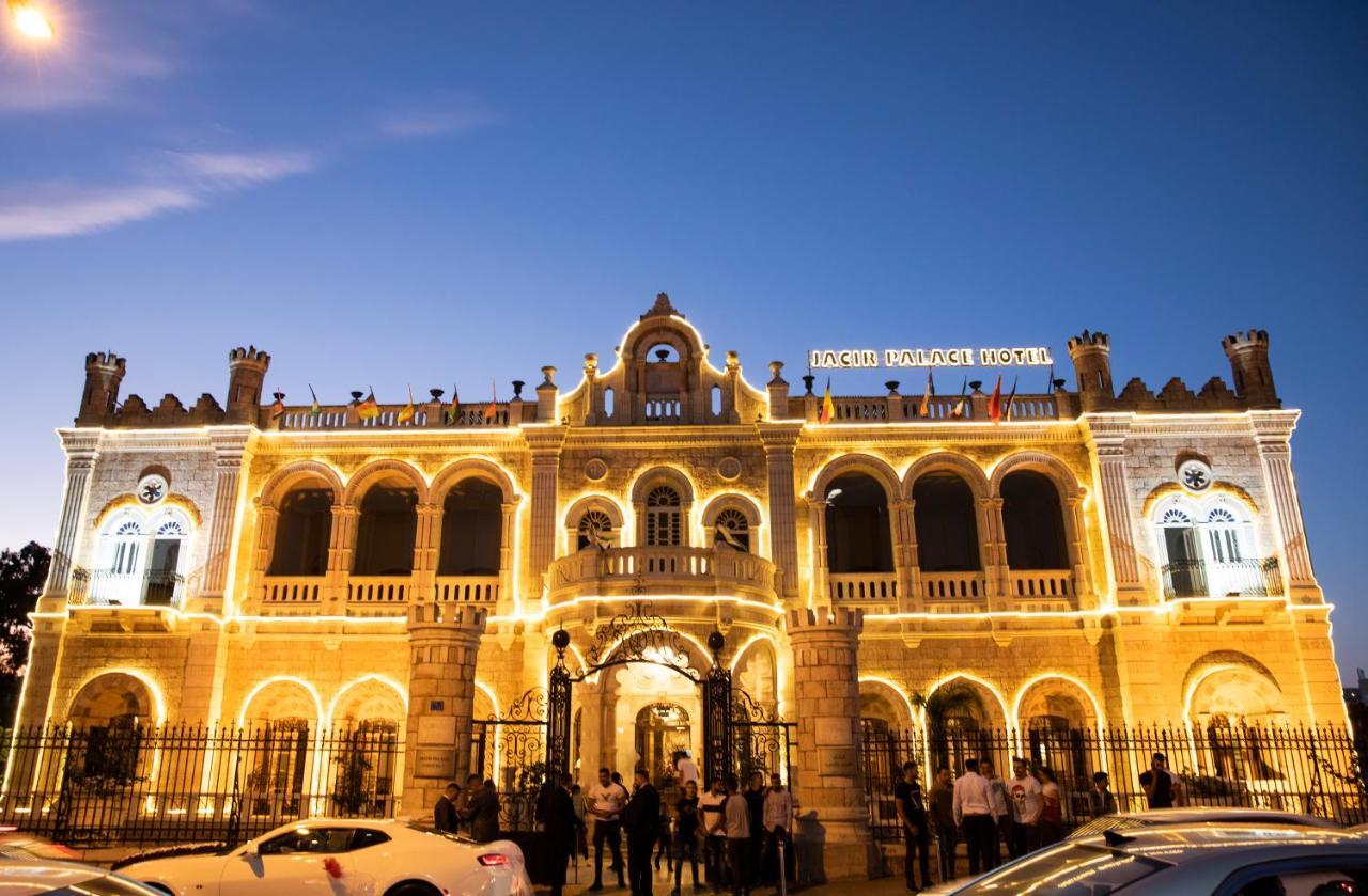 Jacir Palace Hotel Belén Exterior foto