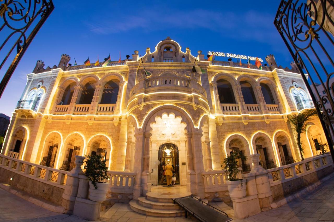 Jacir Palace Hotel Belén Exterior foto