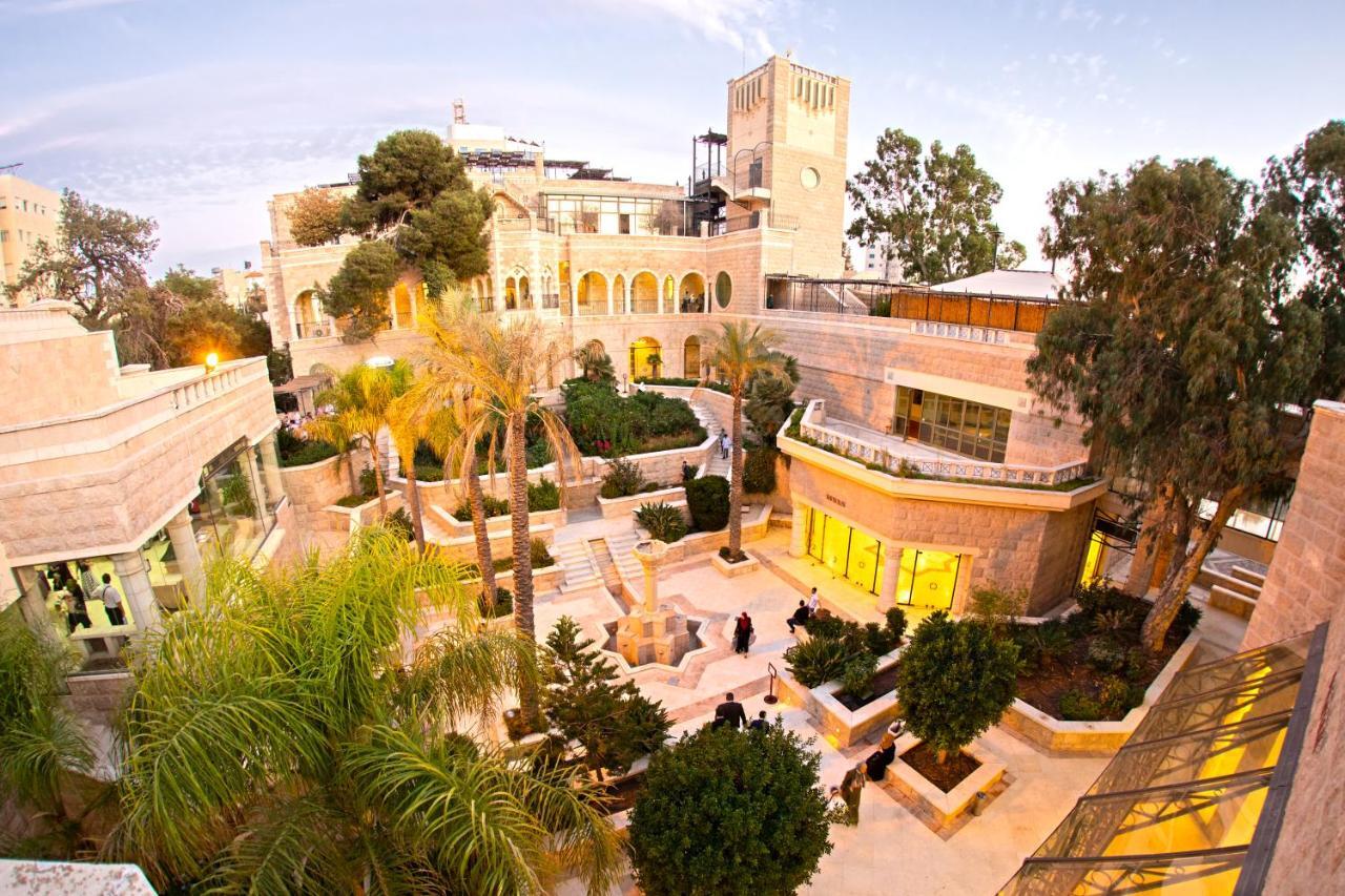 Jacir Palace Hotel Belén Exterior foto