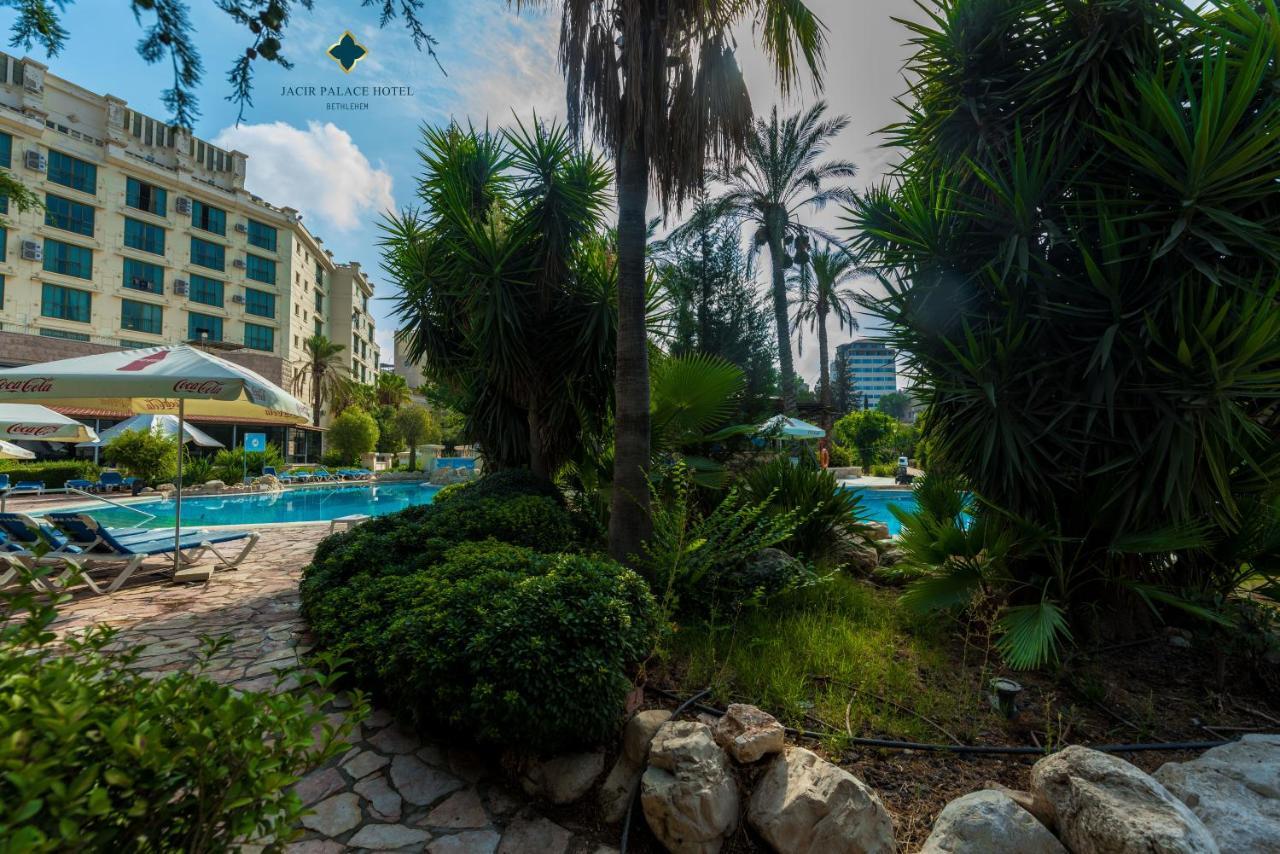 Jacir Palace Hotel Belén Exterior foto