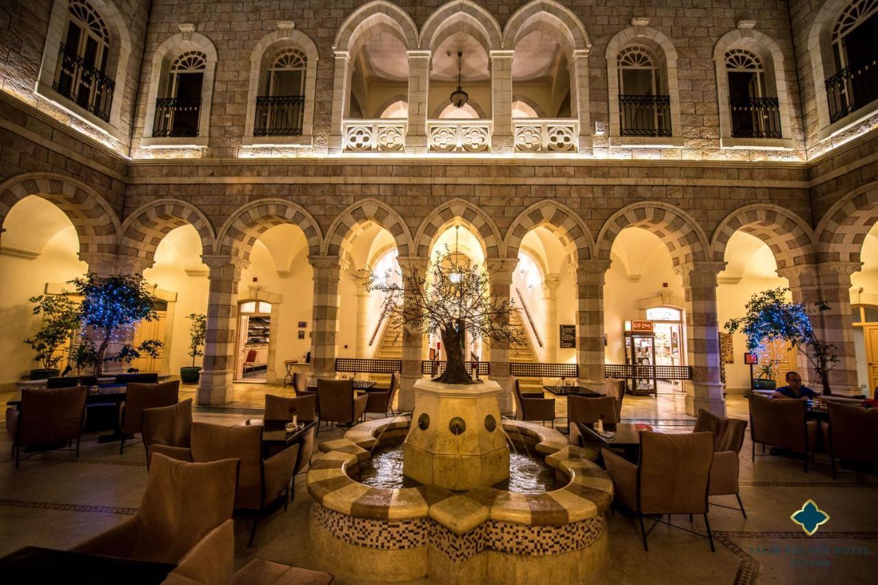 Jacir Palace Hotel Belén Exterior foto